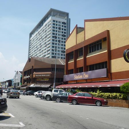 Best One Hotel Malacca Exterior foto