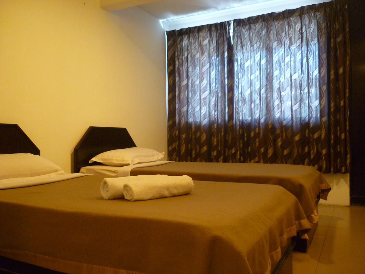 Best One Hotel Malacca Exterior foto