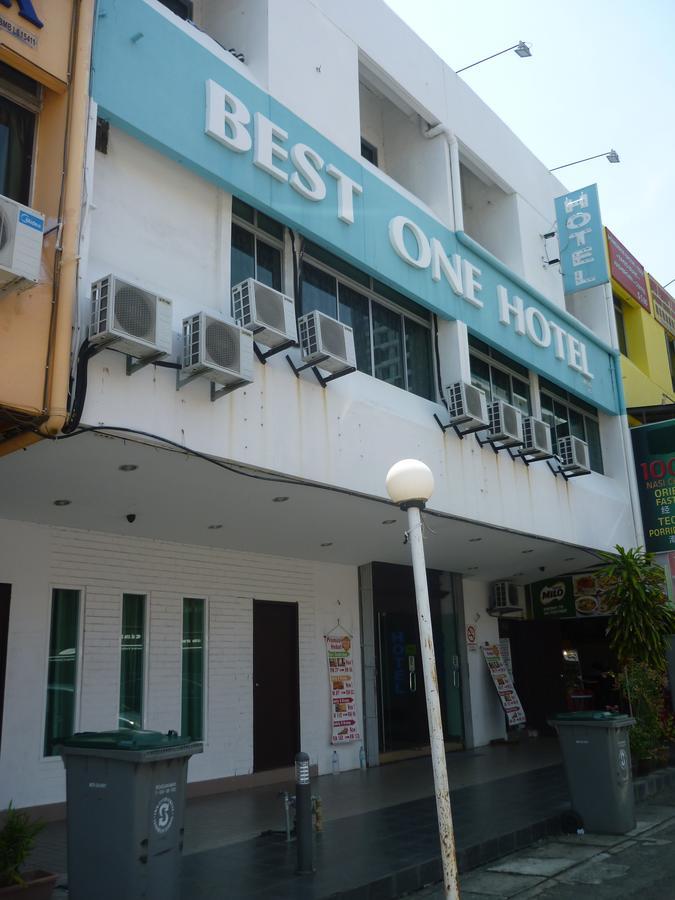 Best One Hotel Malacca Exterior foto