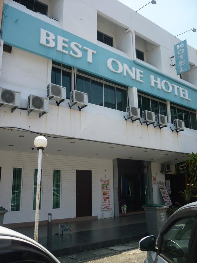 Best One Hotel Malacca Exterior foto